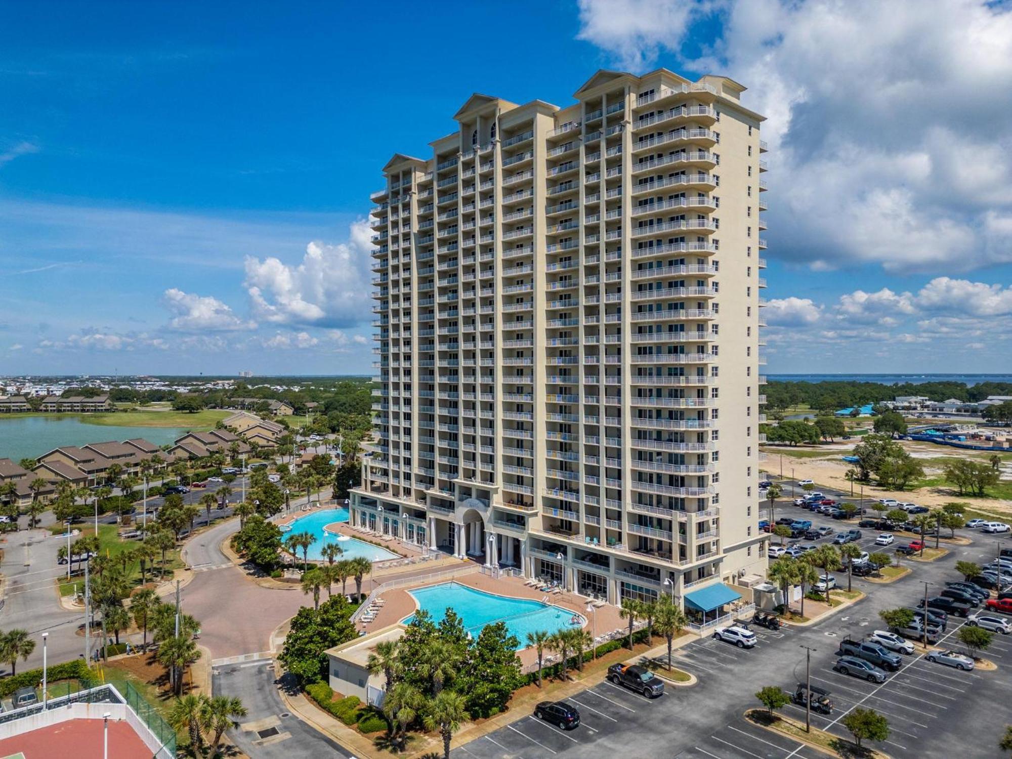 Ariel Dunes II 2006 Apartment Destin Exterior photo