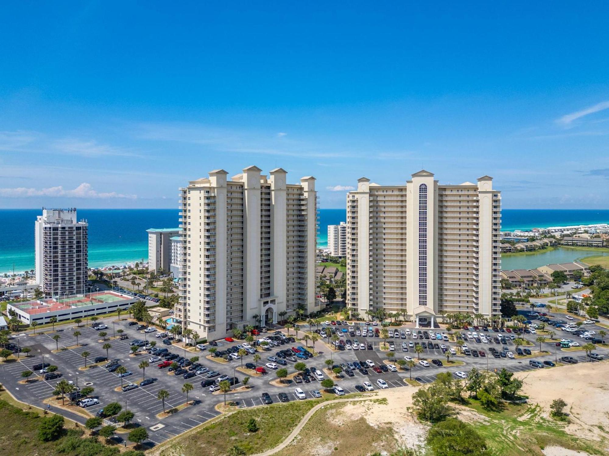 Ariel Dunes II 2006 Apartment Destin Exterior photo