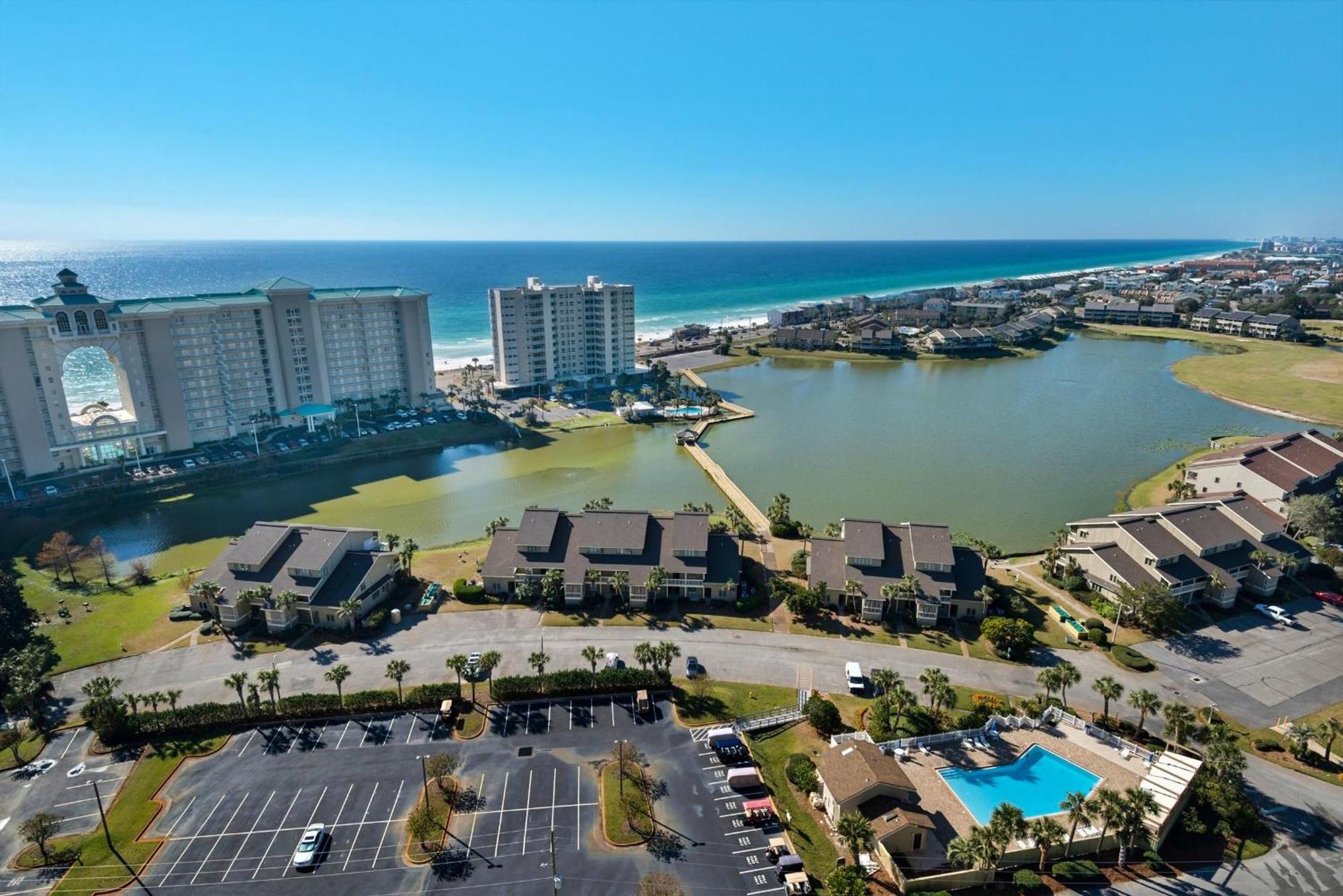 Ariel Dunes II 2006 Apartment Destin Exterior photo